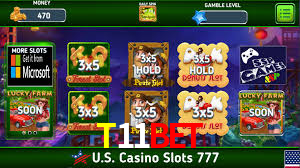 Casino Ao Vivo T11Bet