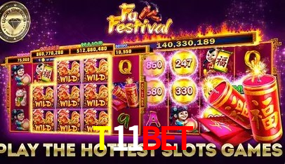 Promoções Sazonais T11Bet